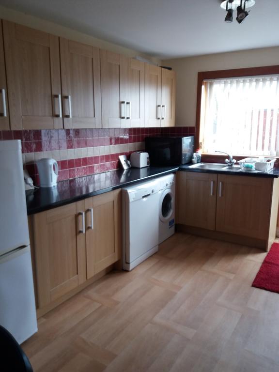 Willa House For Groups & Contractors Kilmarnock Zewnętrze zdjęcie